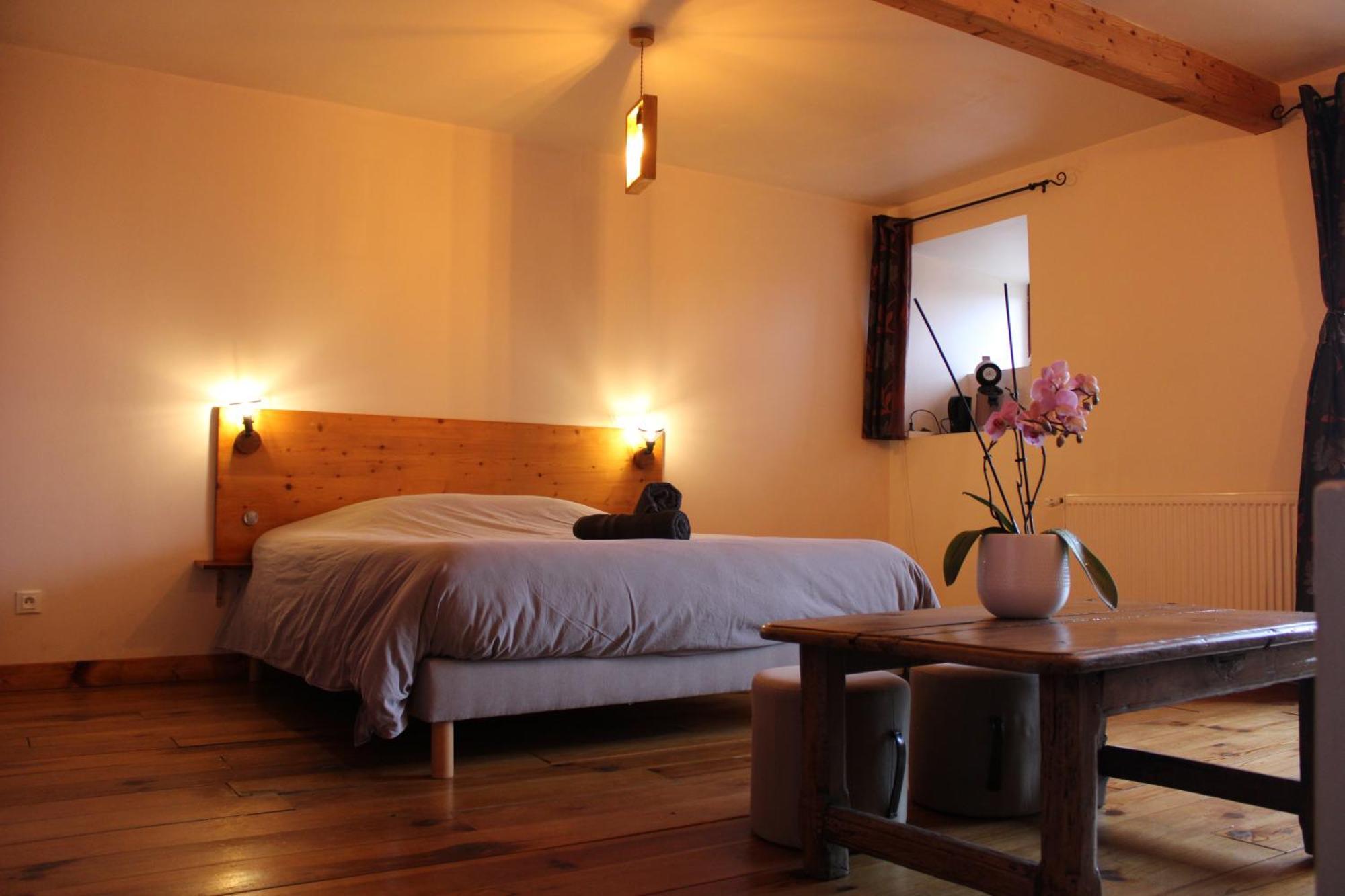 Gasthof La Bergerie Du Plateau