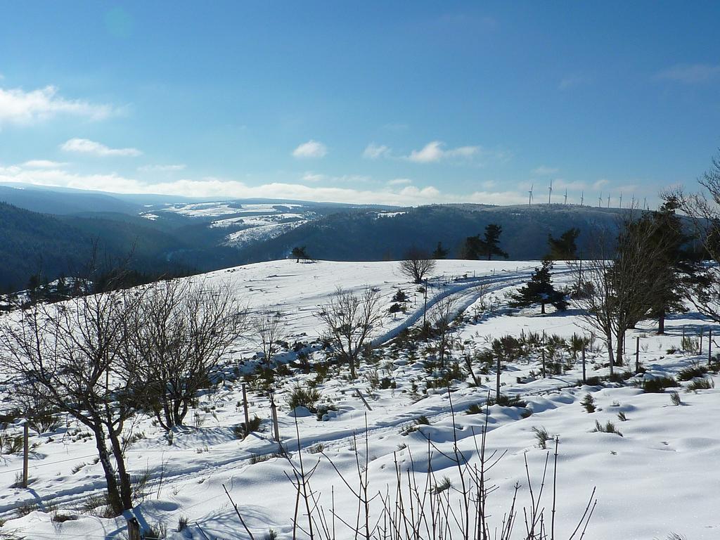 Gasthof La Bergerie Du Plateau