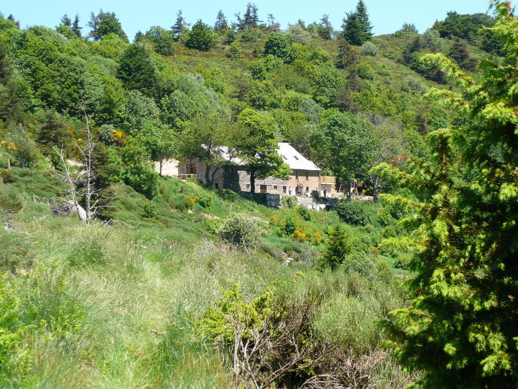 Gasthof La Bergerie Du Plateau Cros-de-Géorand