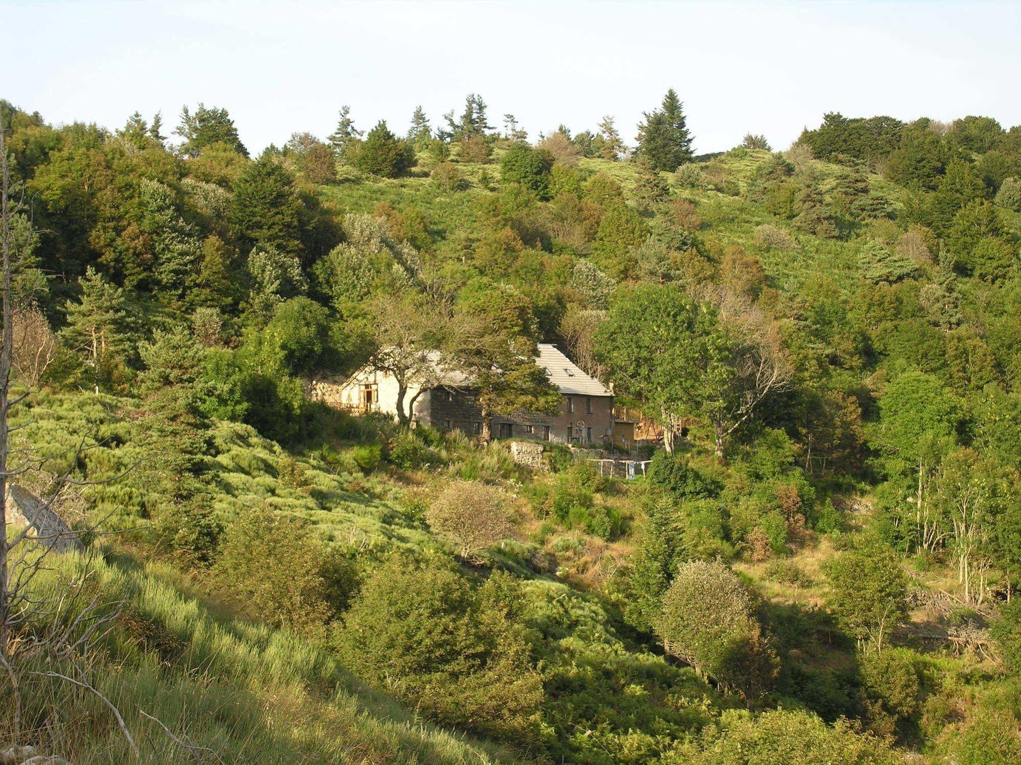 La Bergerie Du Plateau Gasthof Cros-de-Géorand